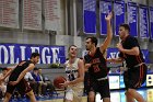 MBBall vs Clark  Wheaton College men's basketball vs Clark University. - Photo By: KEITH NORDSTROM : Wheaton, basketball